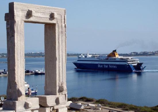 Gatis Place Naxos City Exterior foto